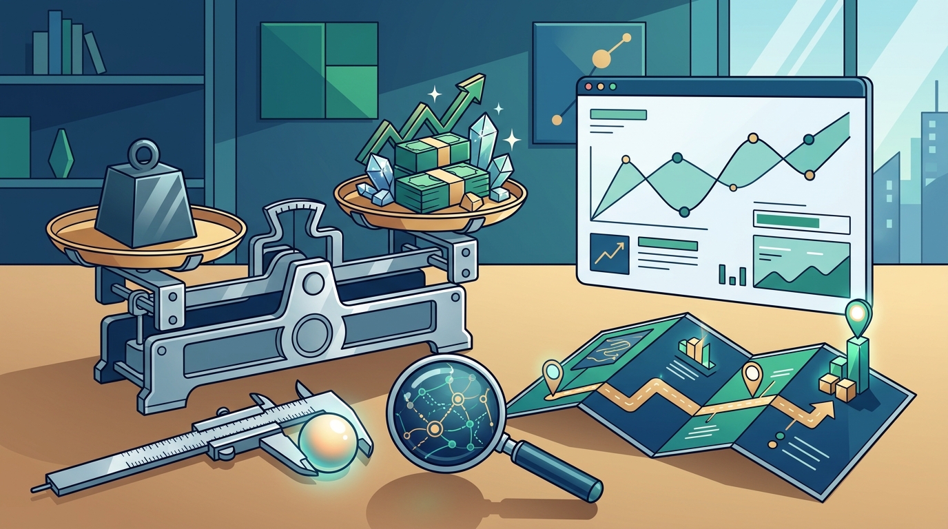 Measurable Marketing: How to Track ROI and Growth