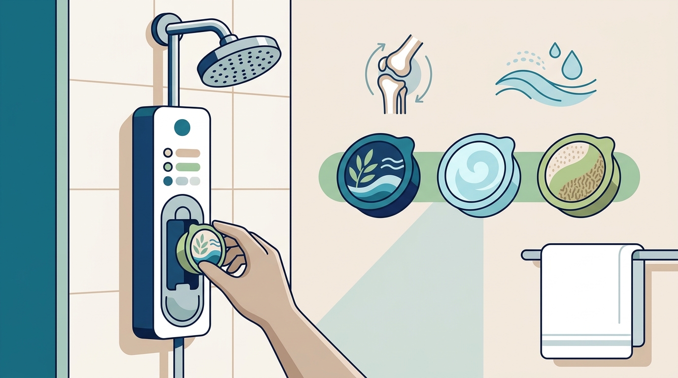 Choosing the Right Shower Soap Infuser for Your Needs andAbility