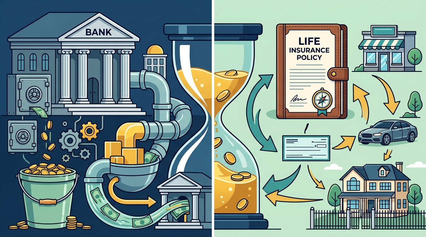 Privatized Banking vs Traditional Finance: A Strategic Guide