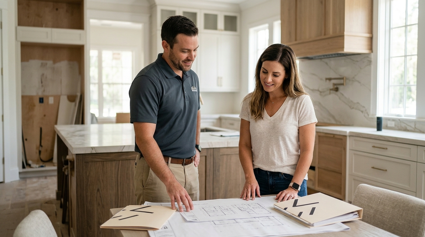 Comparing Licensed General Contractors for Your Remodeling