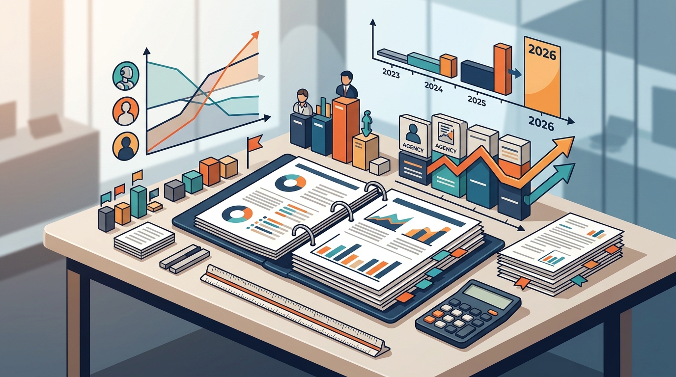 2026 Advertising Agency Salary Survey: Key Trends & Insights