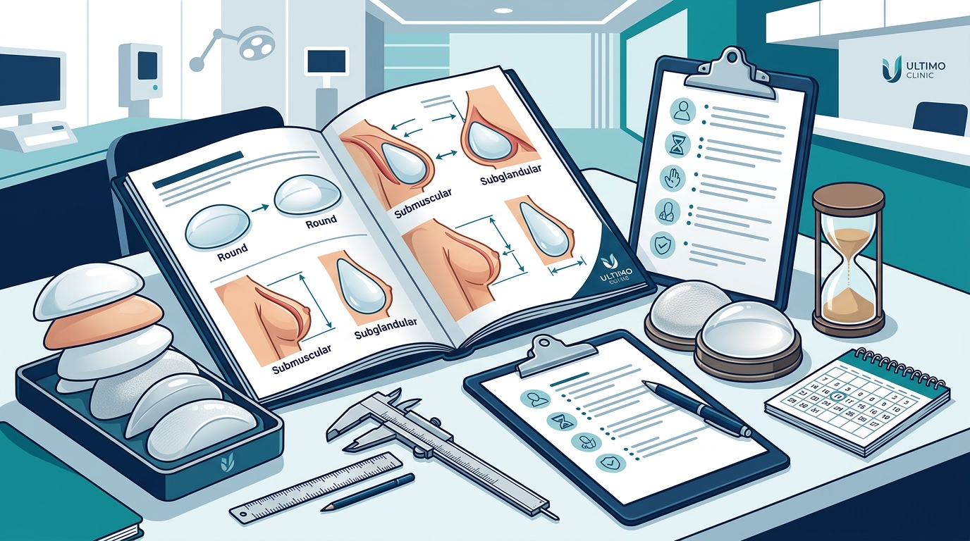 Common Mistakes to Avoid When Evaluating Your Breast Augenation