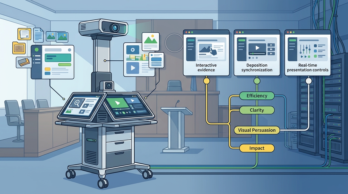 Selecting the Right Trial Technology Platform for Your Litigatio