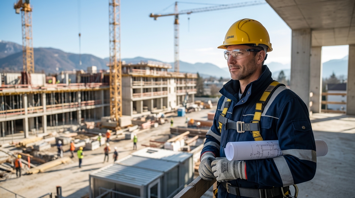 Complete Guide to PPE: Safety Standards, Selection & Compliance