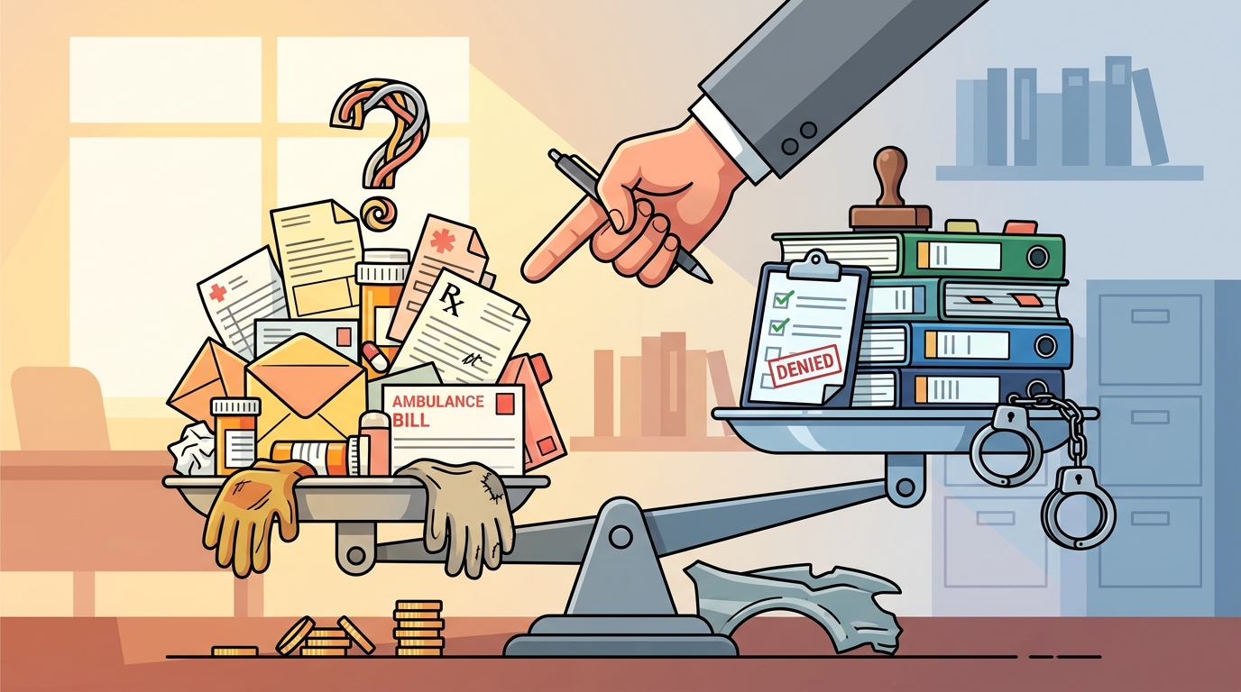 How Insurance Companies Defeat Personal Injury Claims