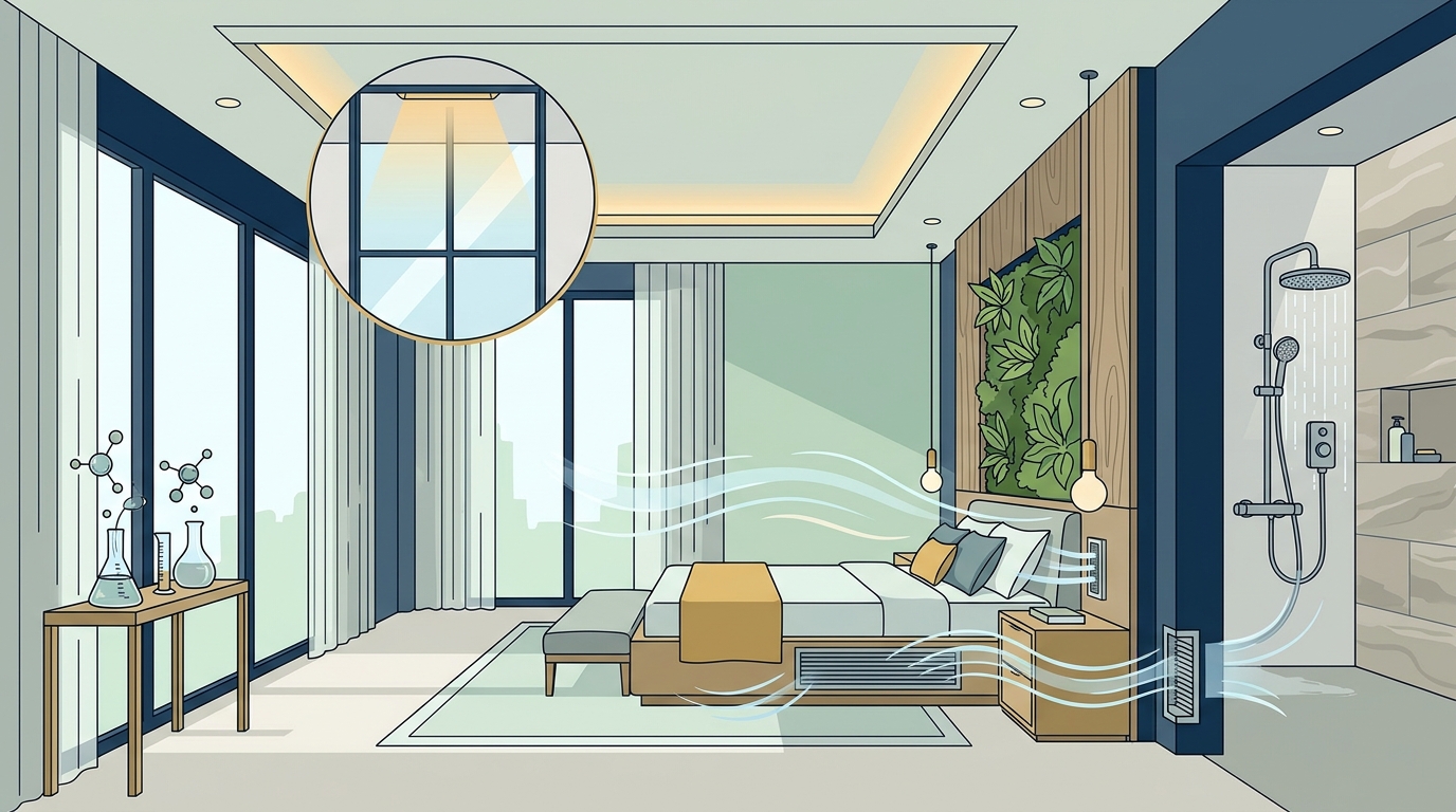 Measurable Health Outcomes from Wellness-Focused Luxury Design