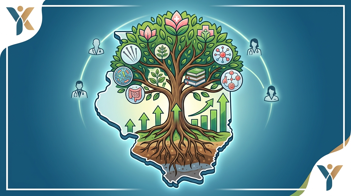 Functional Medicine in Illinois: A Guide to Integrative Care