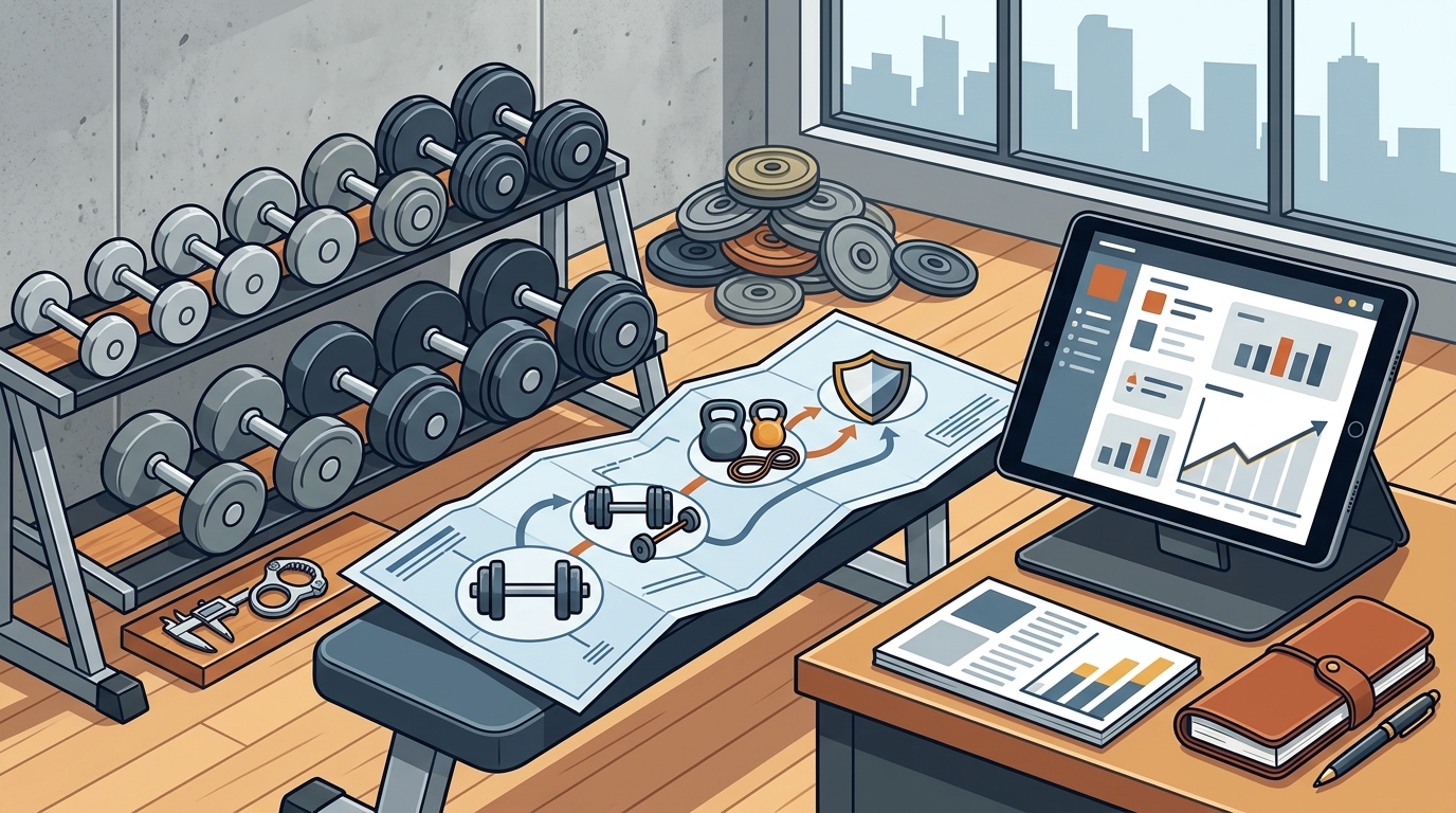 The Evolution of Beginner Strength: A Guide to Starting Right