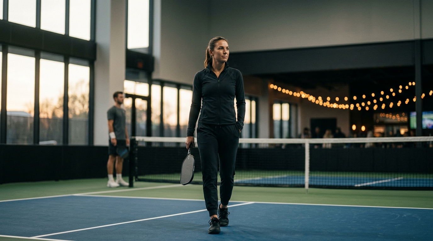 How Godfather Pickleball Disrupted the Pro Circuit