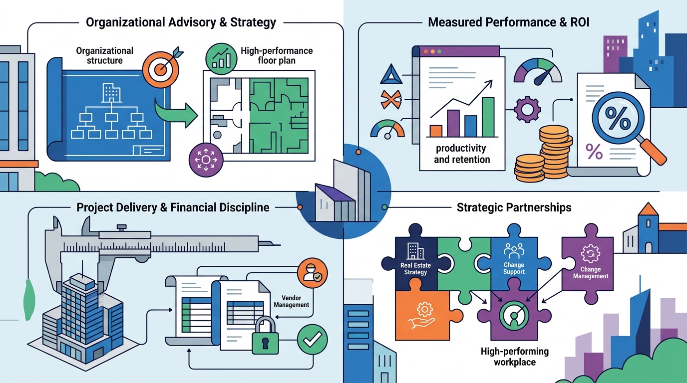 Essential Credentials for Workplace Transformation Consultants