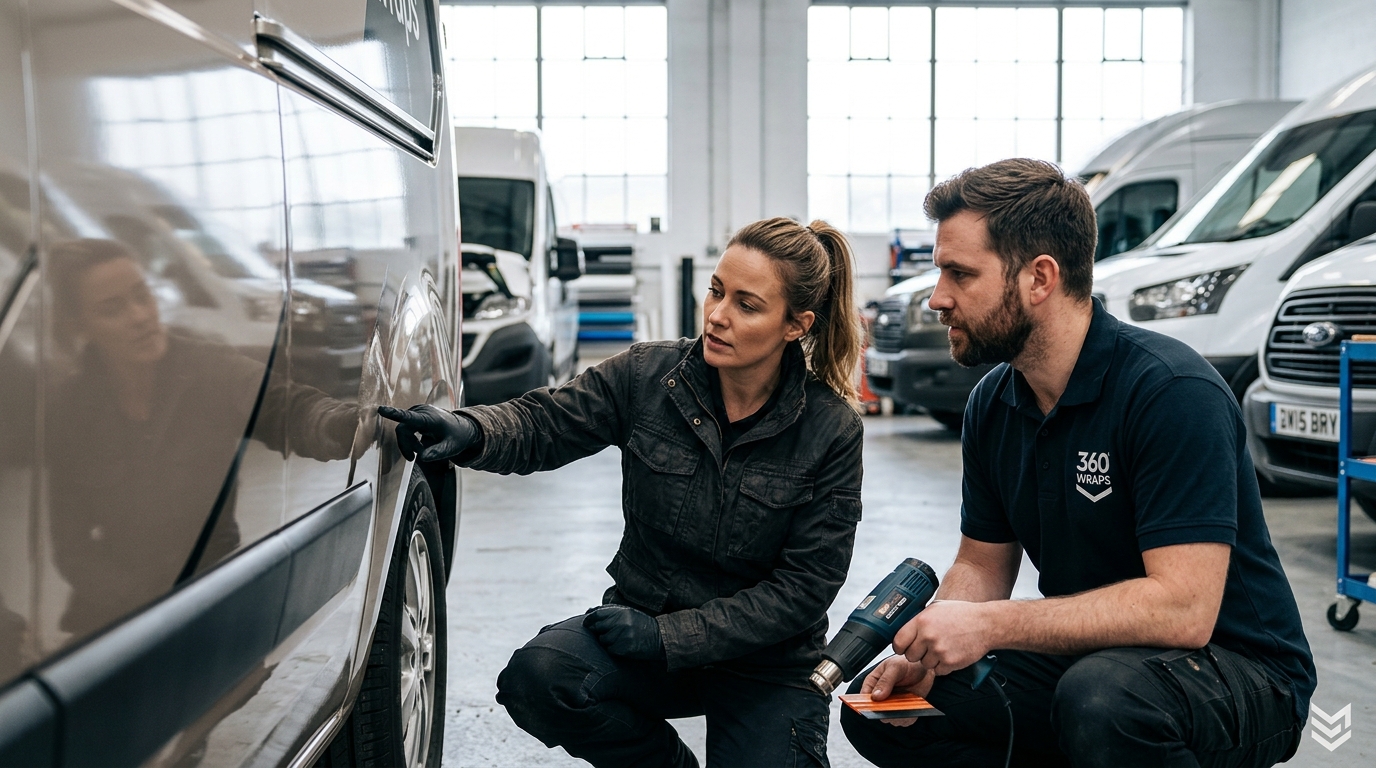 Common Fleet Wrap Mistakes and Prevention Strategies
