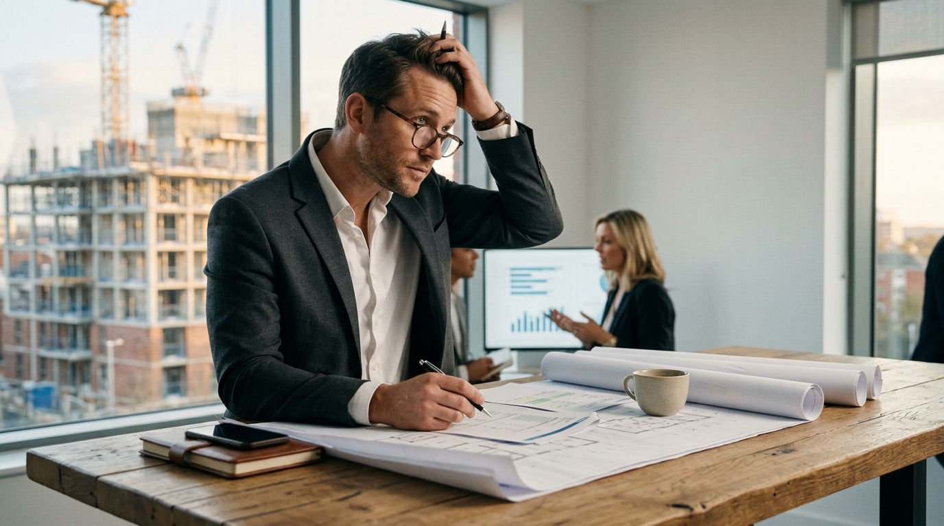 Evaluating Property Development Finance: A Strategic Guide for 2