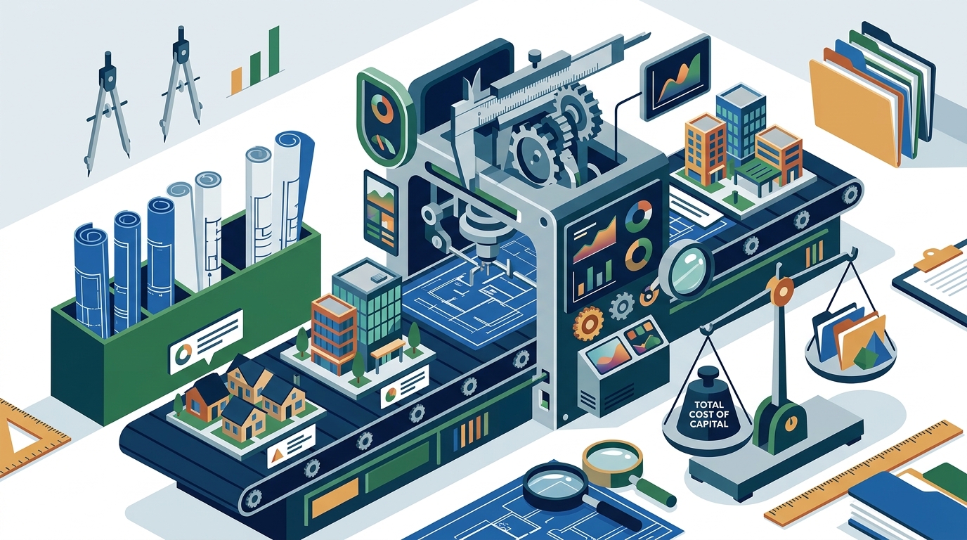 Evaluating Property Development Finance: A Strategic Guide for 2