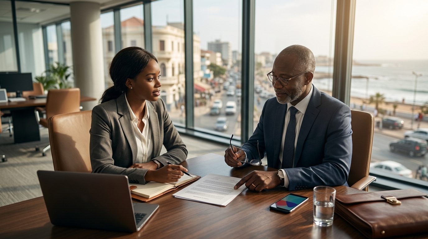 Common Mistakes When Starting a Business in Dakar and How to A