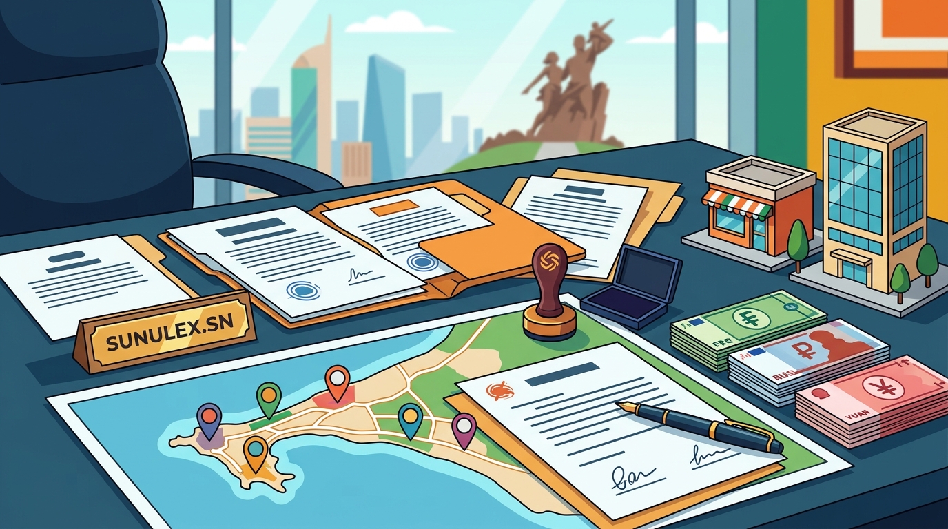 Common Mistakes When Starting a Business in Dakar and How to A