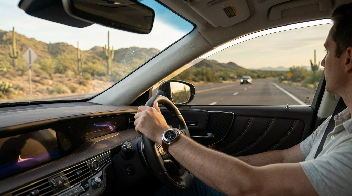 Arizona Window Tint Laws: Compliance Guide for 2026