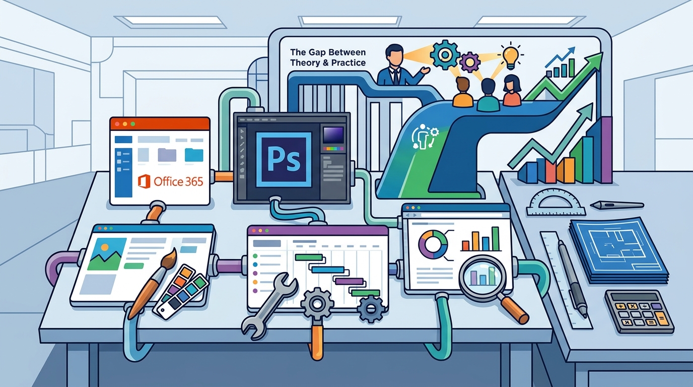 Real-World Software Training: Bridging Theory and Practice