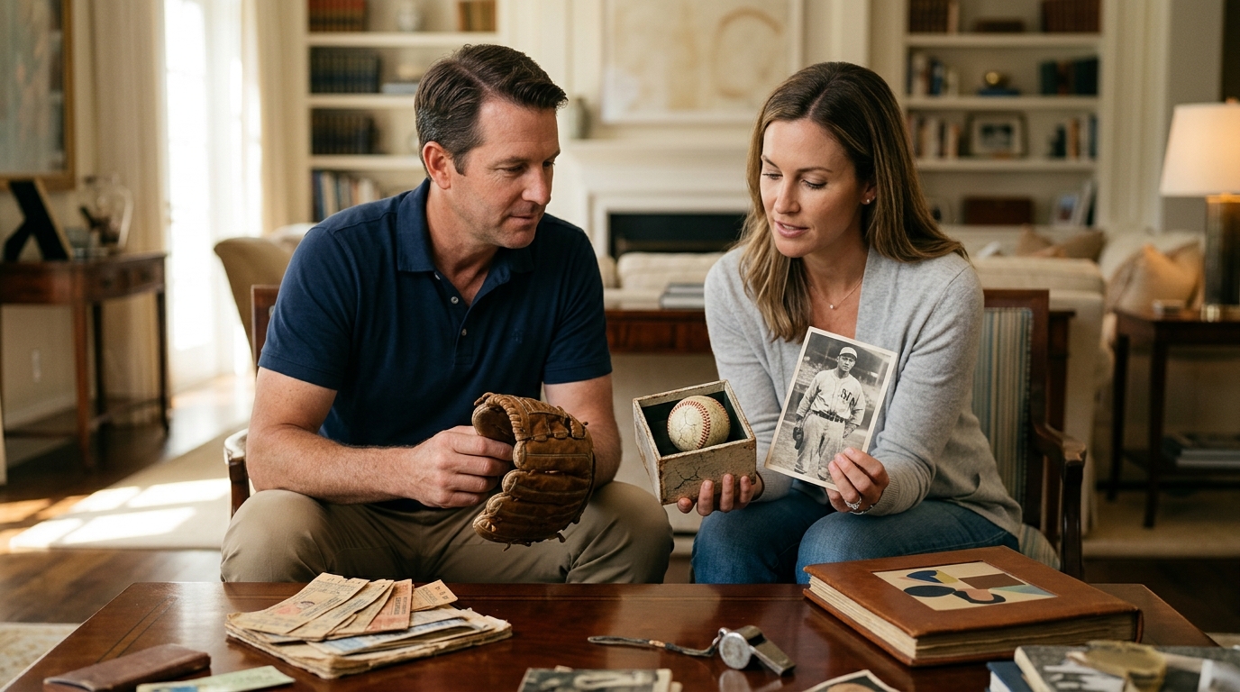 Common Mistakes When Selling Sports Memorabilia in Palm Beach