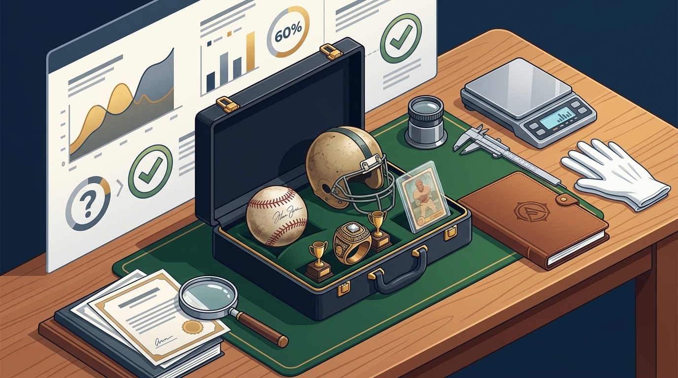 Common Mistakes When Selling Sports Memorabilia in Palm Beach