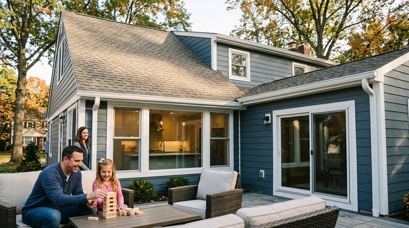 Roofing vs. Siding vs. Remodeling: Which NJ Home Upgrade Wins?