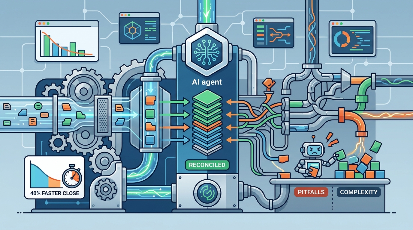Common Pitfalls in Automated Ledger Matching for Investment