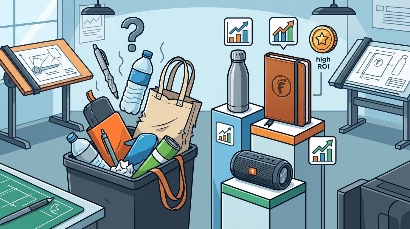 Common Merchandise Selection Mistakes That Undermine Campaign Me