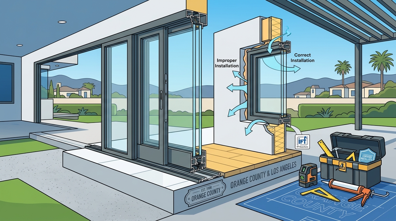 Common Mistakes When Choosing Luxury Window and Door Dealers in