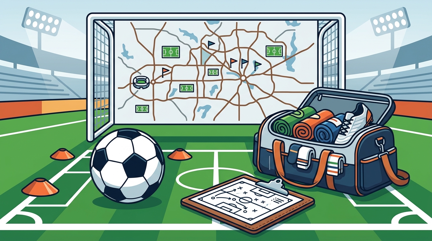 DFW Soccer Training: Elite Ball Control & Skills for DFW Players