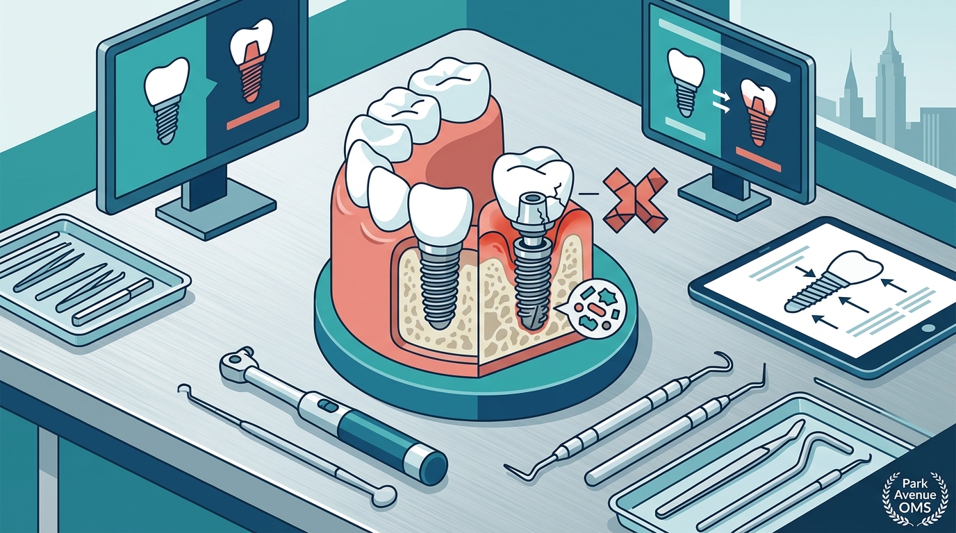 Dental Implant Complications: Common Mistakes & Prevention Guide