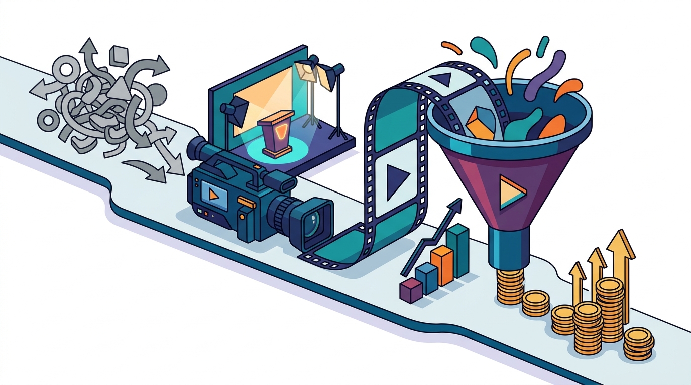 Video Marketing Strategy: Build Authority & Revenue