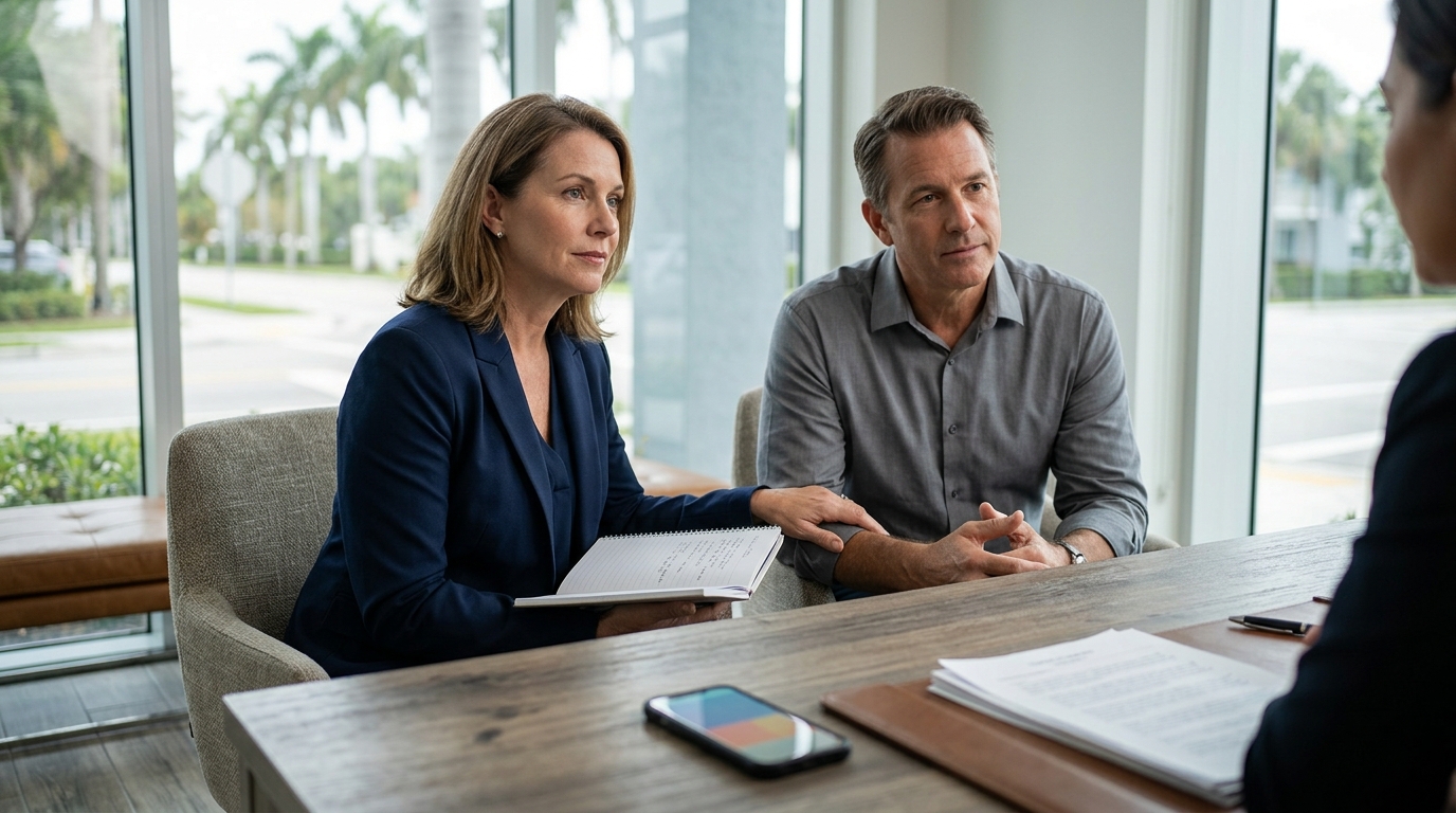 How to Find and Hire a Family Law Attorney in Florida