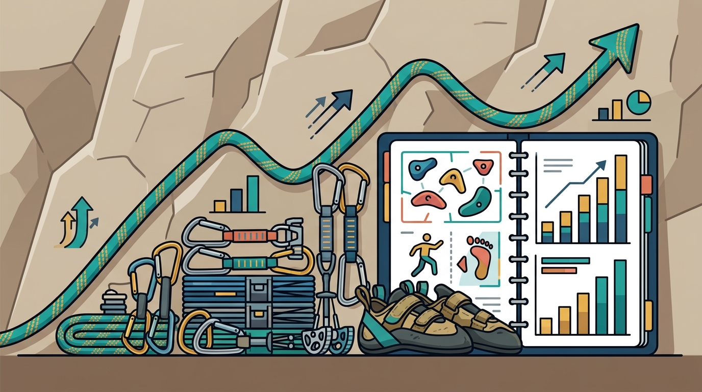 Paradigm Climbing Coaching Rates and ROI Across Skill Levels