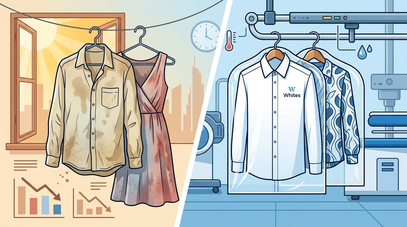 Common Dry Cleaning Mistakes in Dubai and How to Avoid Them