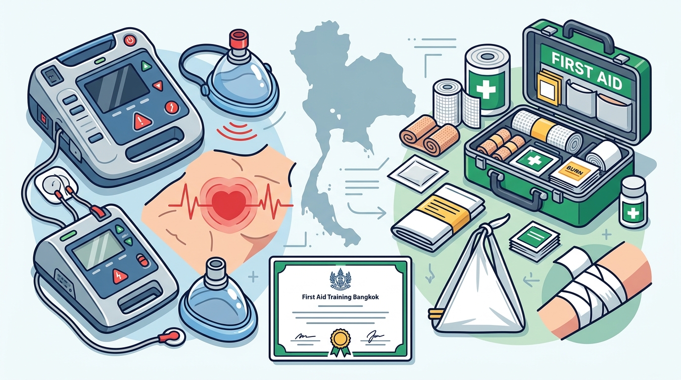 CPR vs First Aid: What Is the Difference and Why You Need Both