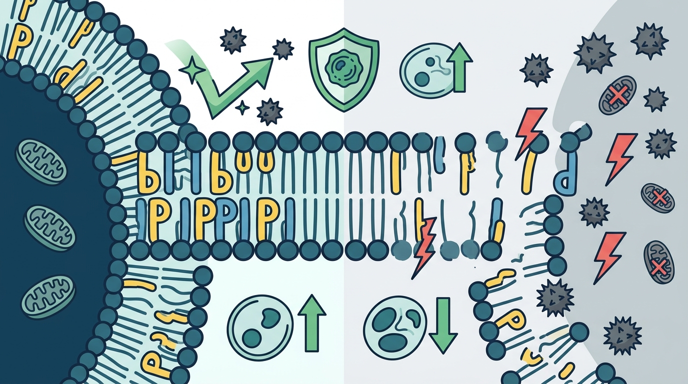 Plasmalogens and Health: The Science of Cellular Resilience