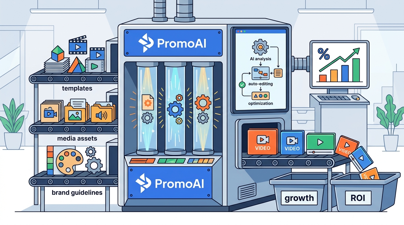 Choosing the Best AI Video Maker for Business Growth