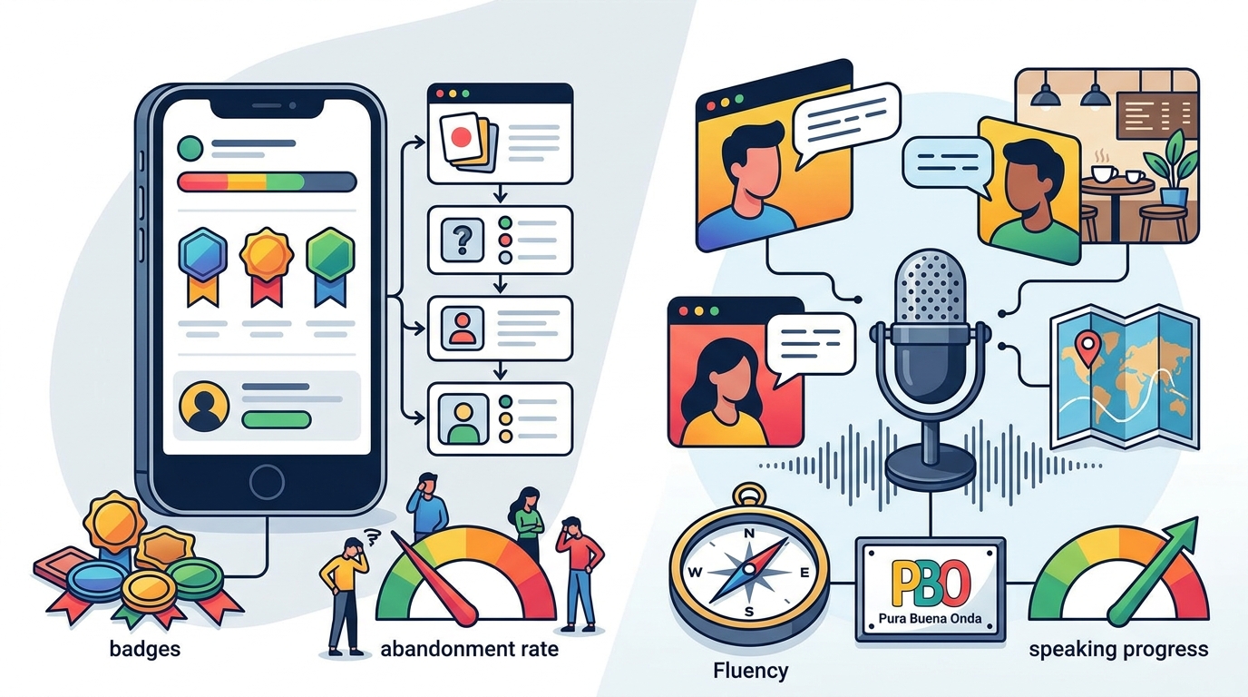 Beyond Duolingo: Criteria for Selecting the Best Spanish App