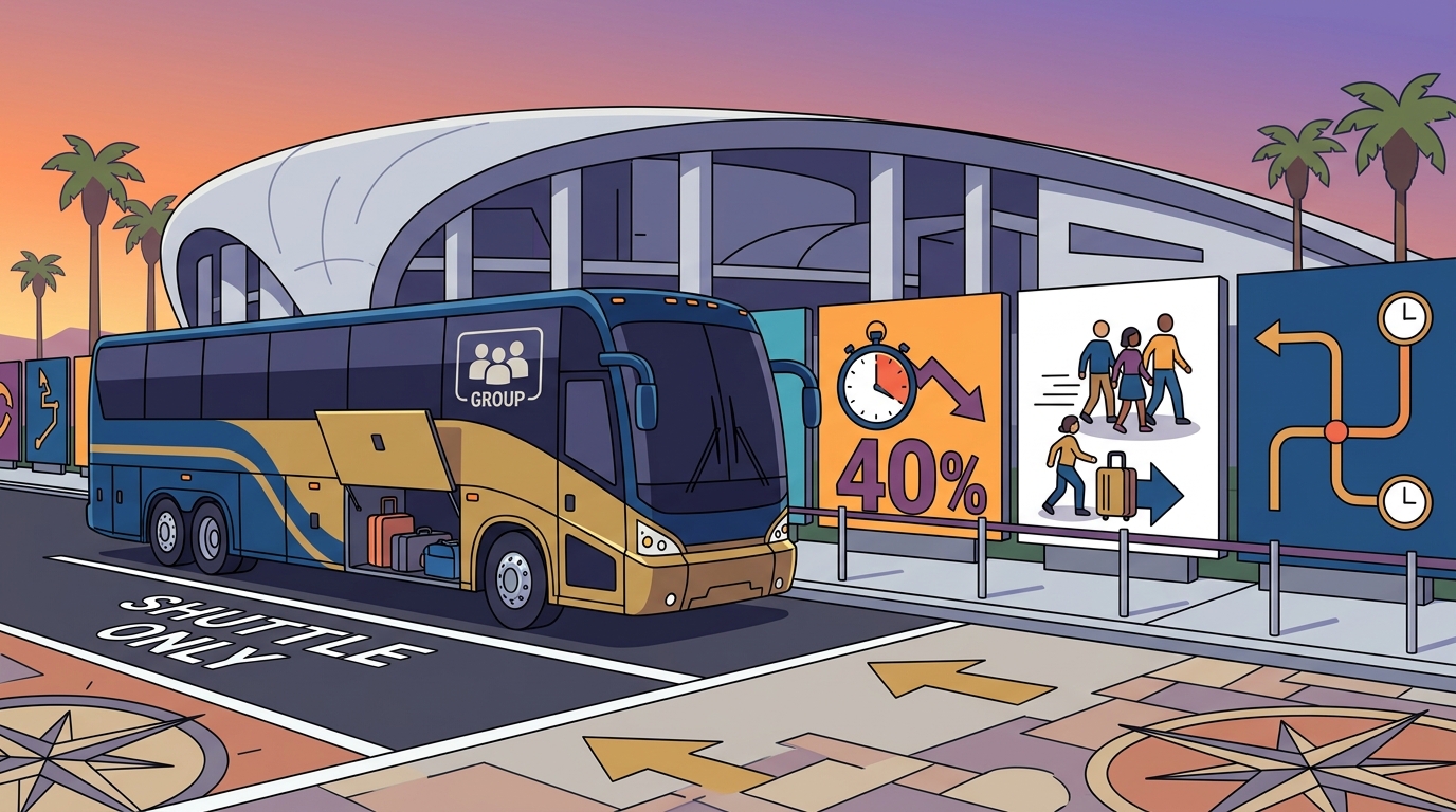 Choosing the Right SoFi Stadium Shuttle Service for Your Event