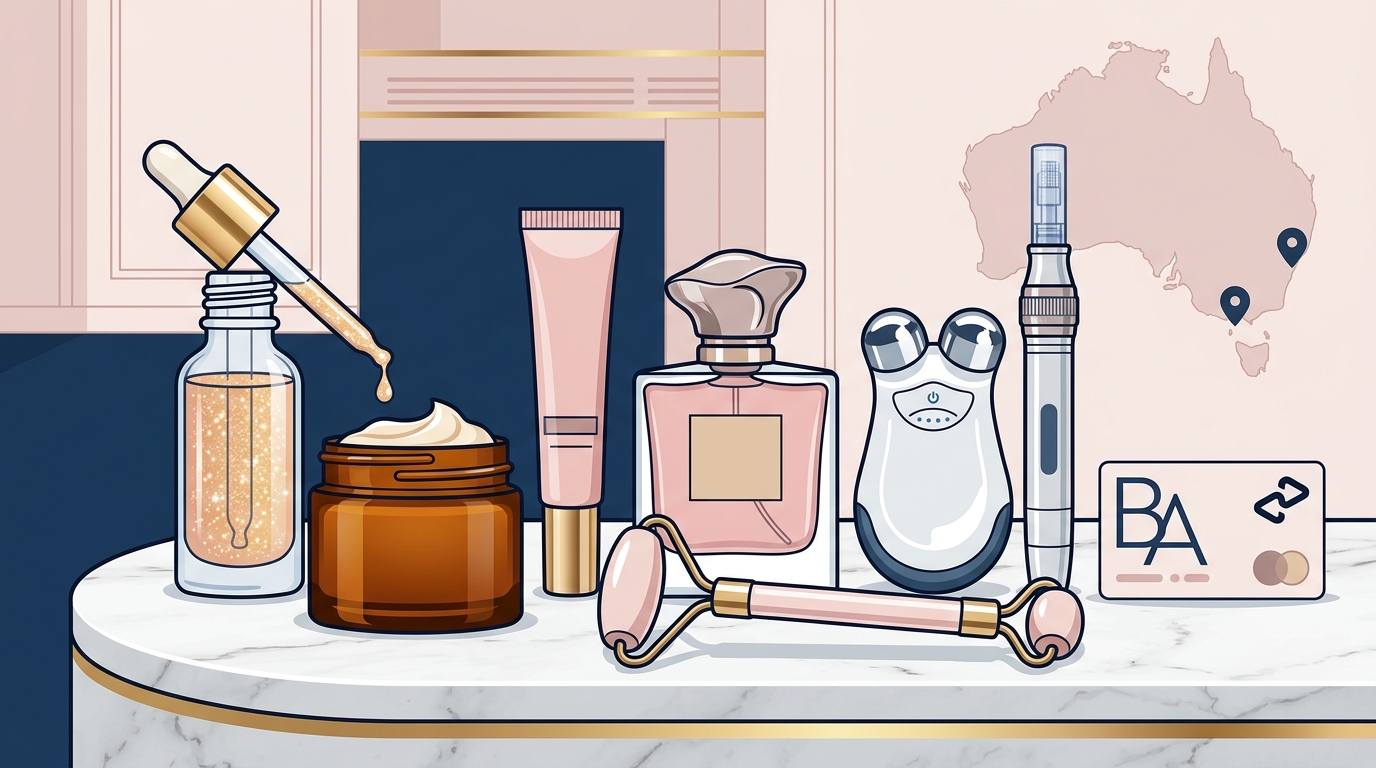 The Ultimate Guide to Luxury Beauty Products in Australia