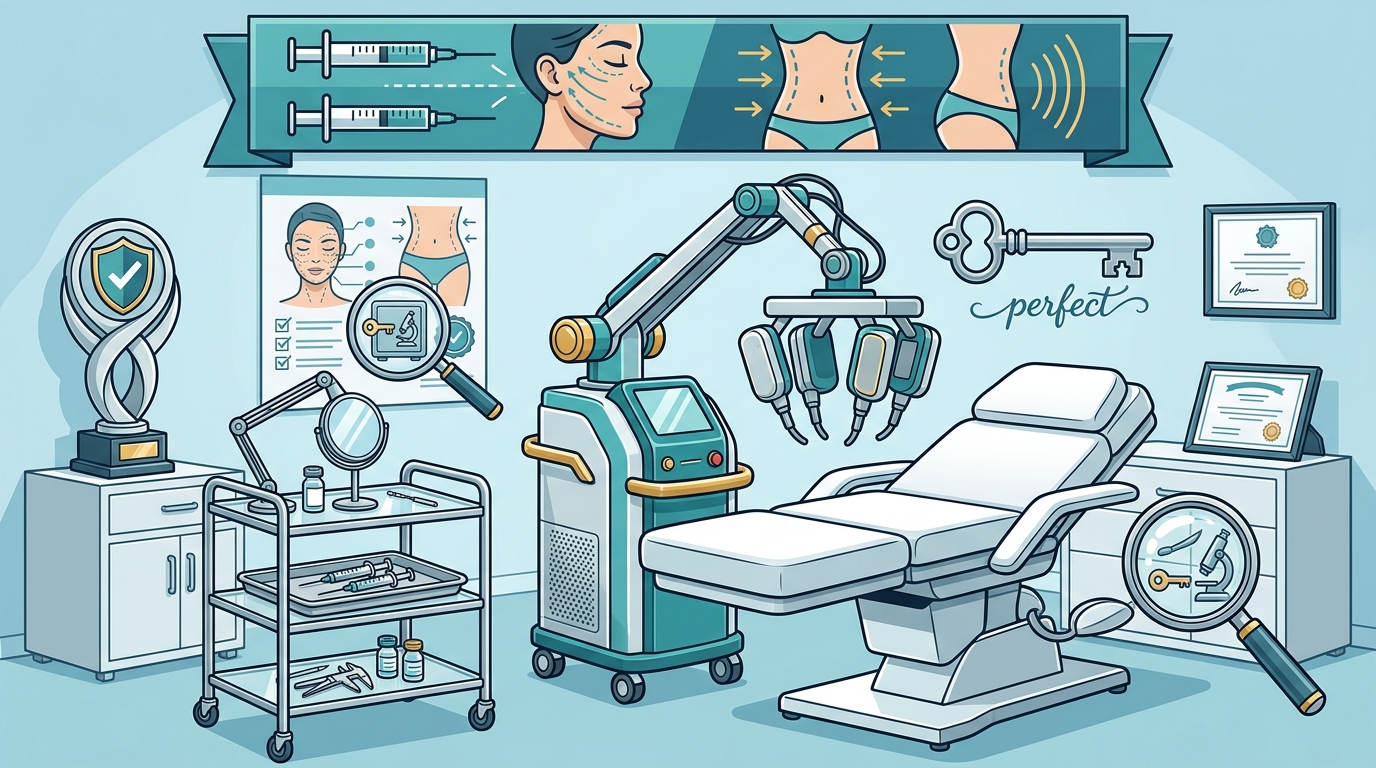 Essential Standards for Choosing a Medspa with Botox and Body