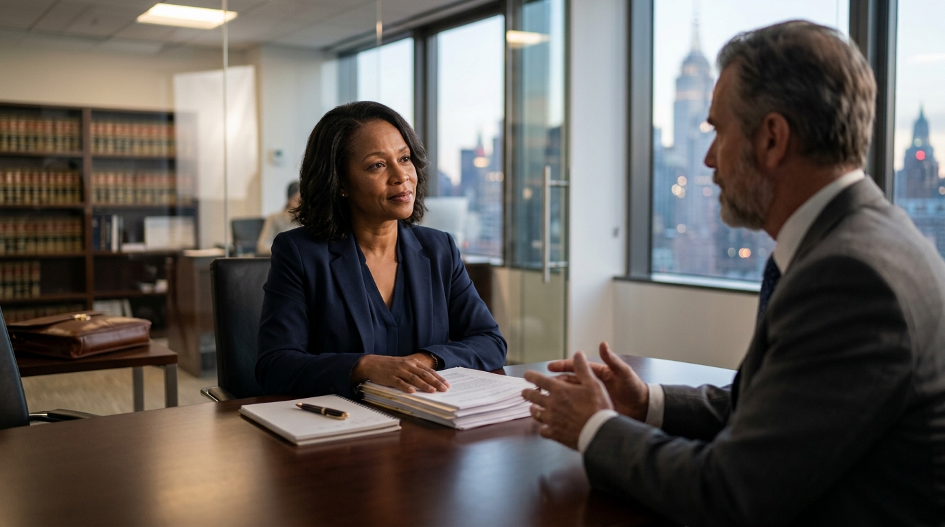 Tangible Outcomes of Hiring an Employment Lawyer for Your EEOC R
