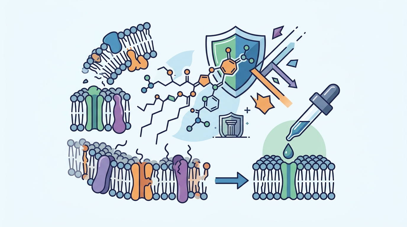 Supporting Brain Lipid Health in Aging: A Step-by-Step Guide