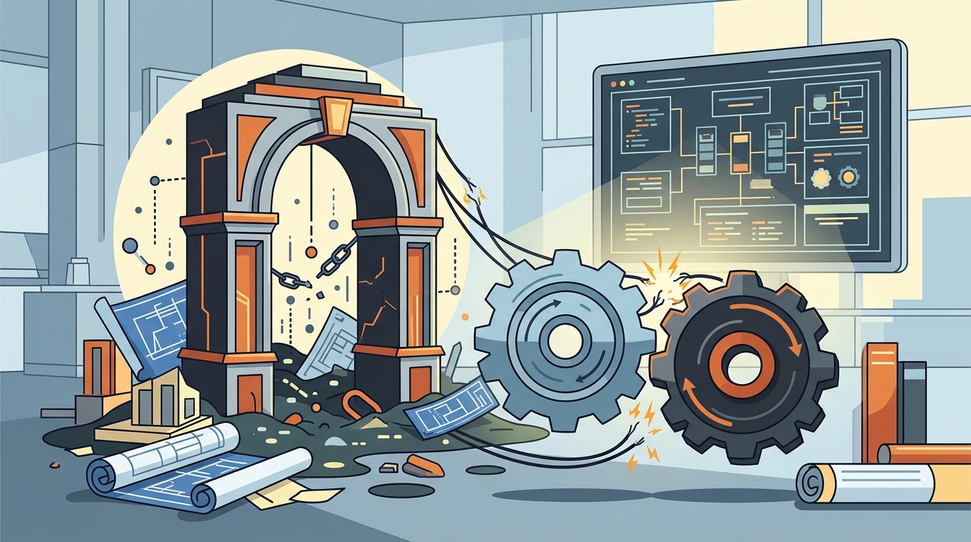 Common Pitfalls in Outsourced Custom Software Partnerships