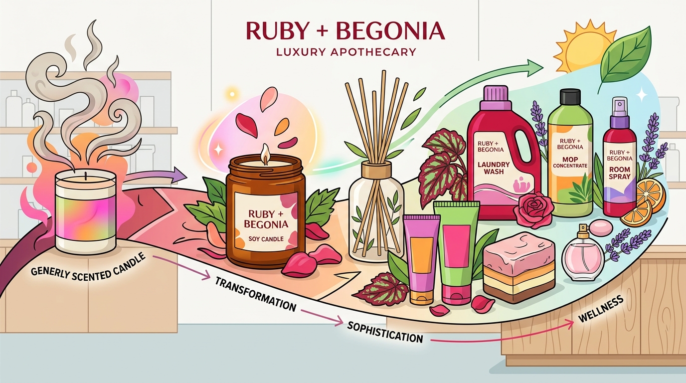 The Evolution of Home Fragrance: From Candles to Clean Living