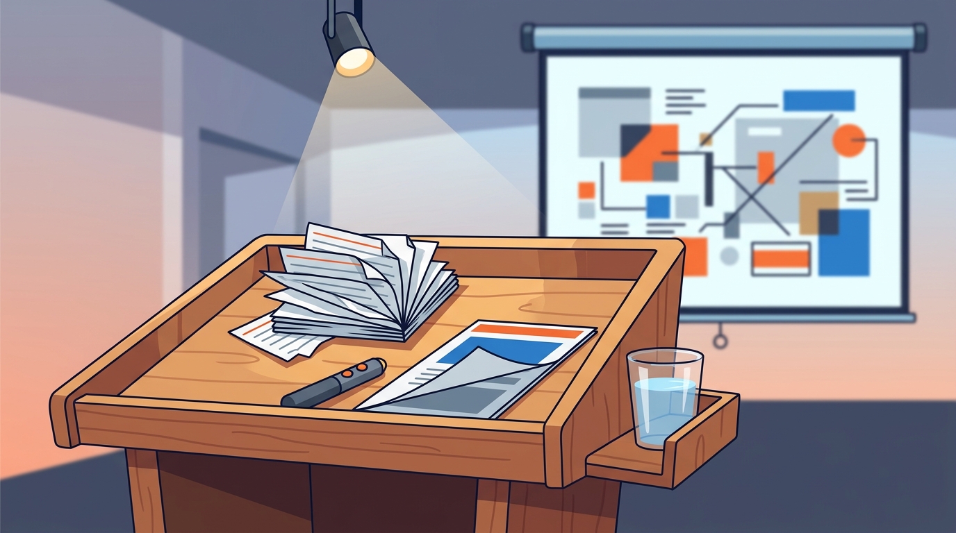 Common Presentation Mistakes That Undermine Confidence and How