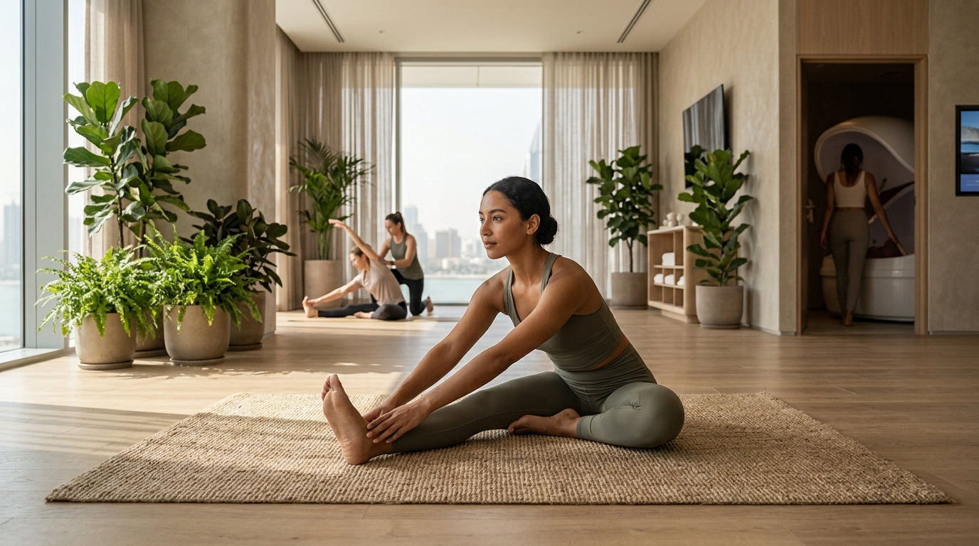 Limbr Bahrain: The Ultimate Guide to Mobility & Holistic Fitness