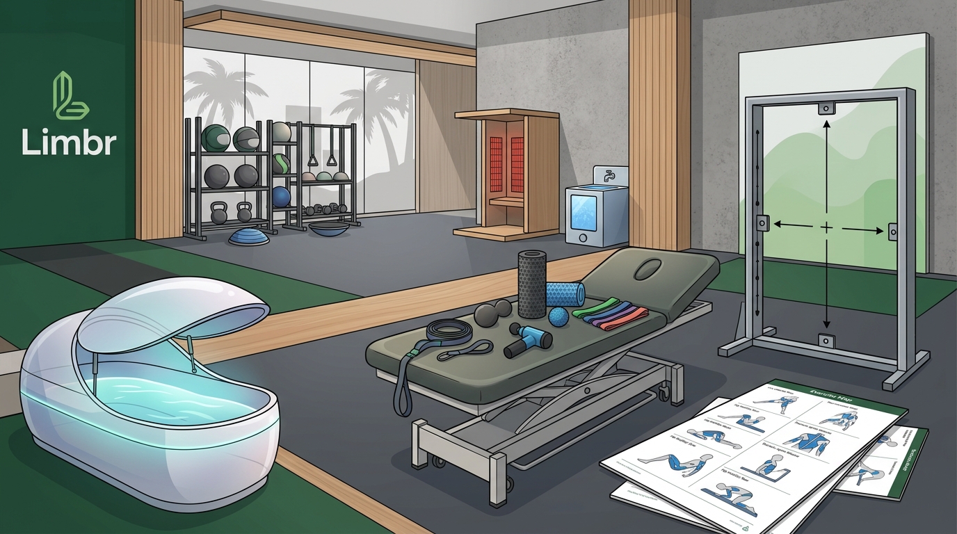 Limbr Bahrain: The Ultimate Guide to Mobility & Holistic Fitness