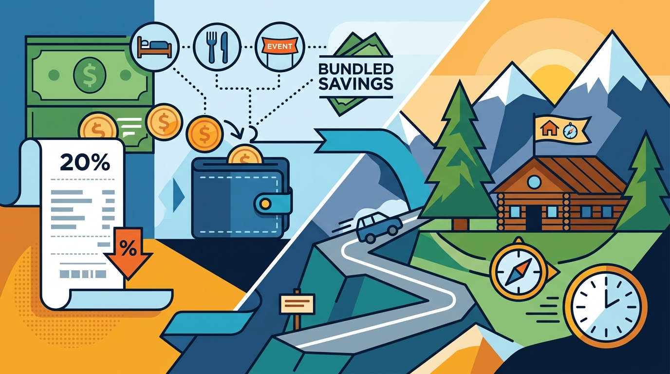 Whistlin' Jack's Lodge Pricing & Value for Chinook Pass Retreats