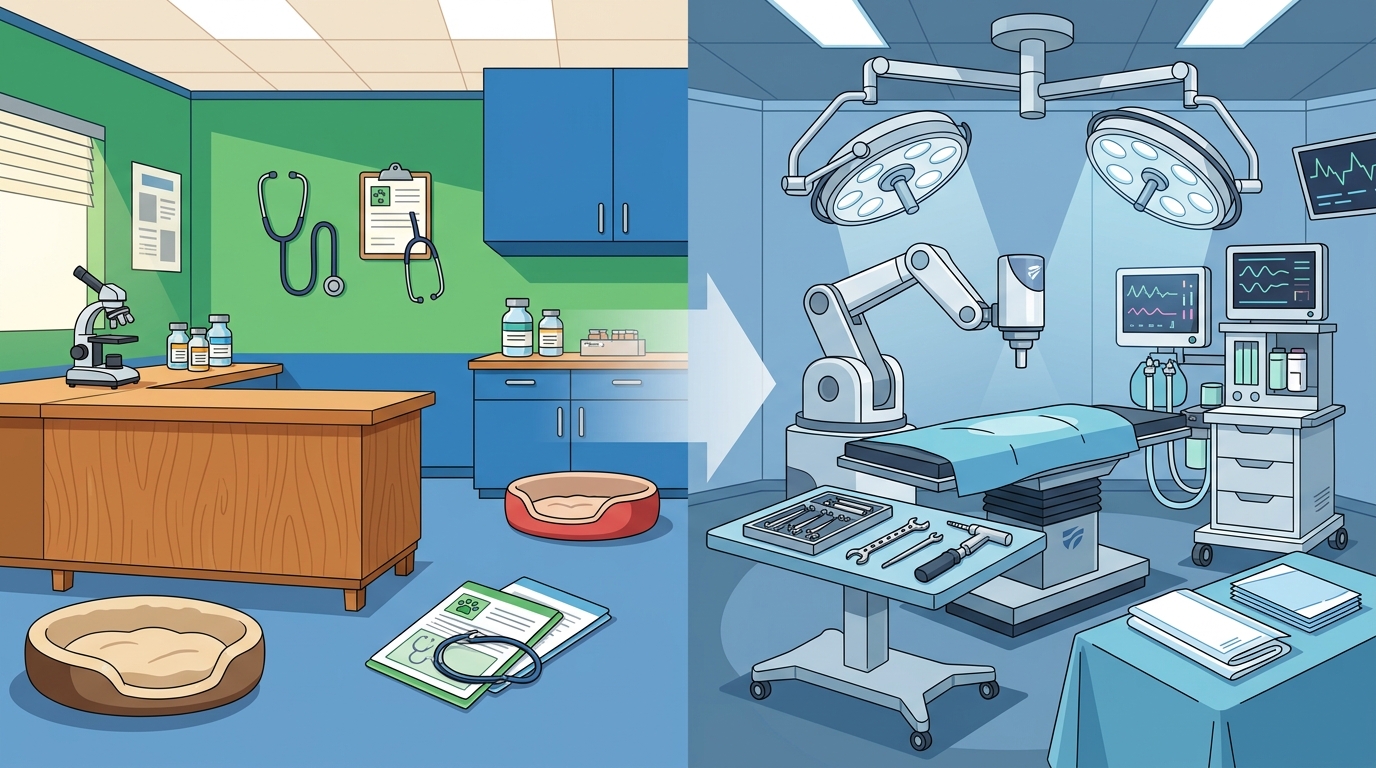 General Vet vs. Board-Certified Surgeon: When to Refer