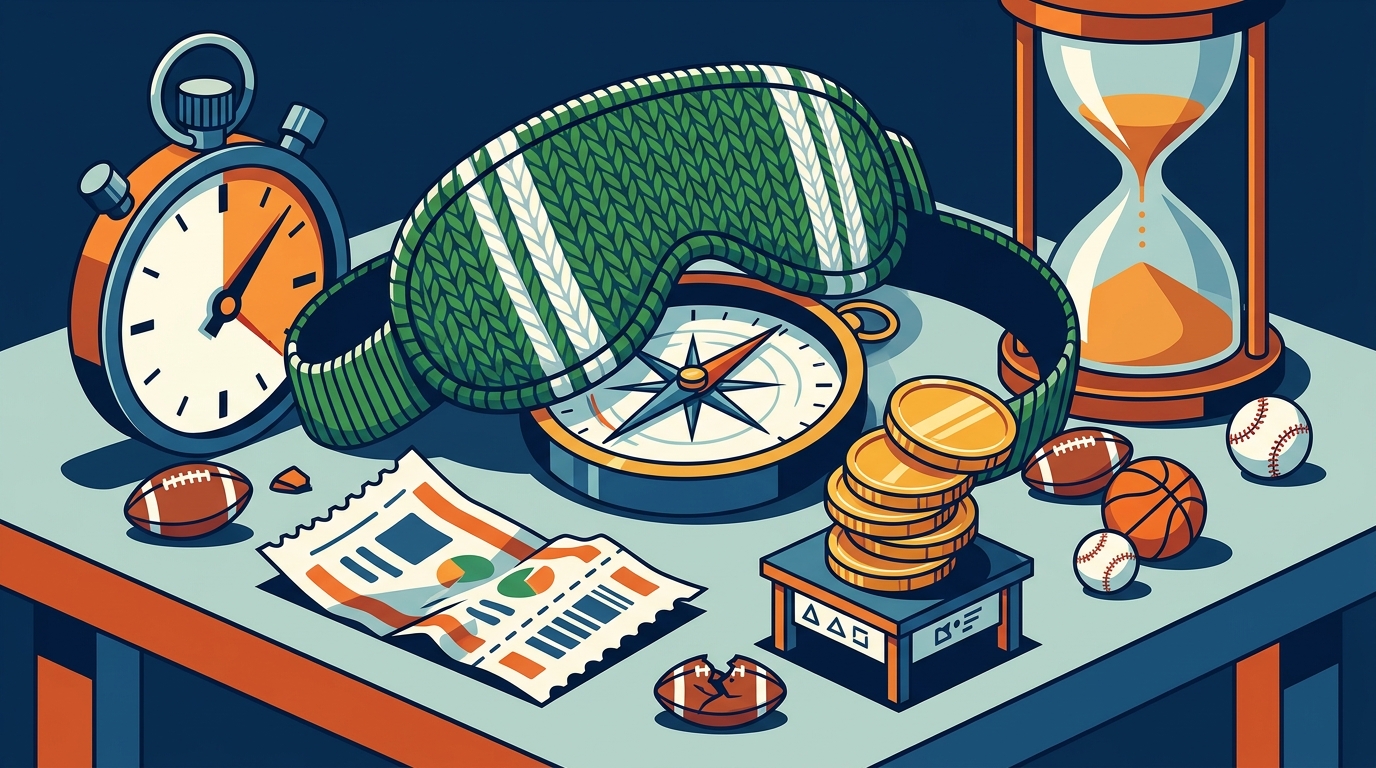 Common Beginner Betting Mistakes to Avoid in Sports Handicapping
